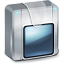 Floppy Drive 3 Icon 64x64 png